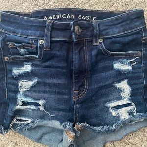 American Eagle Jean shorts